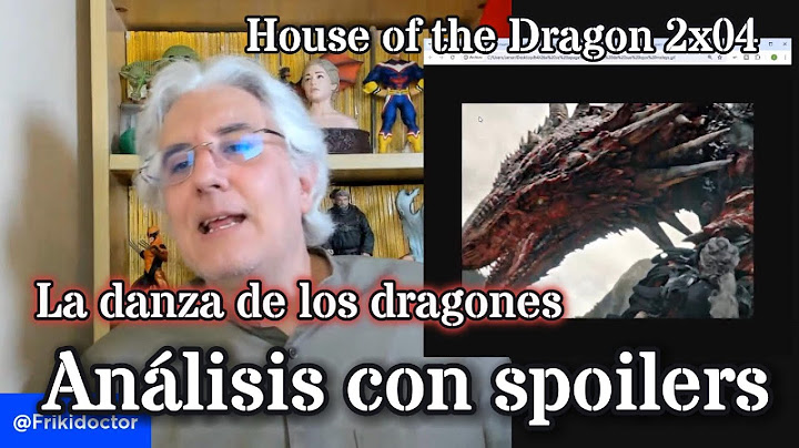 House of the Dragon 2x04: Análisis con spoilers -La danza de los dragones-