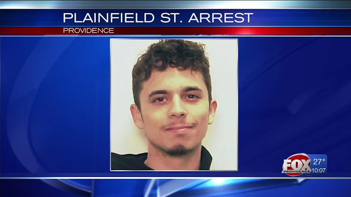 Buddy Ciancis grandson arrested on weapons charge
