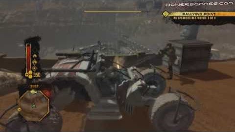 Red Faction: Guerilla - 05 - Rallying Point (NO CUTSCENES!)