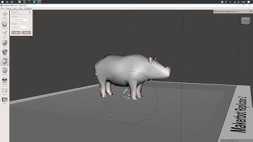 Low polygon Tutorial - Easy!