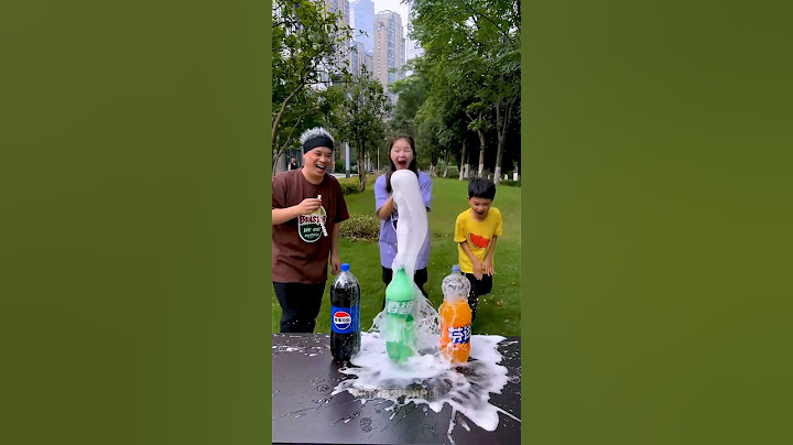 Whose Coke fountain is higher challenge game #shorts #youtubeshorts #viral  @famelygamesmediya
