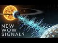 Did We Just Detect a New "Wow" Signal from Proxima Centauri?