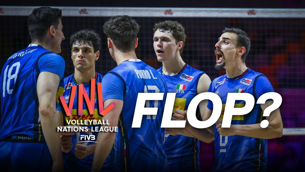 Episodio 208: Italia flop alle Finals?
