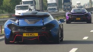 The mclaren rally headed to 24 hours of le mans on day before race.
they were heading chambord. and it was incredible. more videos coming
soon...