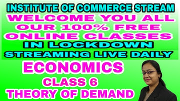 #Bhu B.com Entrance 2020 ECONOMICS ( No Fee & No Enrollment Get All Classes Free Of Cost)