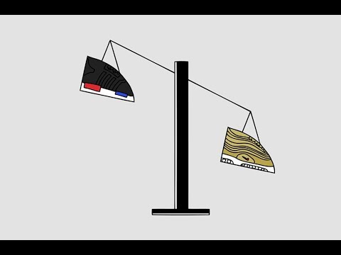 Video: Rozdiel Medzi Nike A Adidas