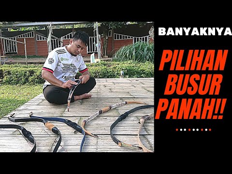 Video: Bahan apa yang Anda gunakan untuk busur pintu?