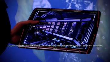 Mass Effect 3: Gameplay Walkthrough - Part 8 (X360/PS3/PC) [HD]