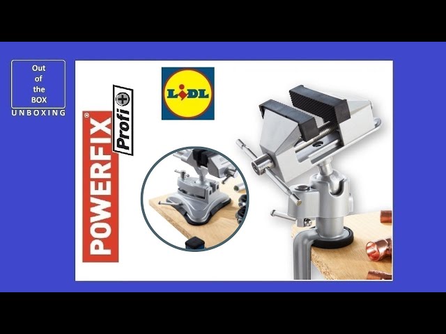 Aventurasenunabiciplegable: Primer toma de contacto con soporte de taller  Powerfix (Lidl)