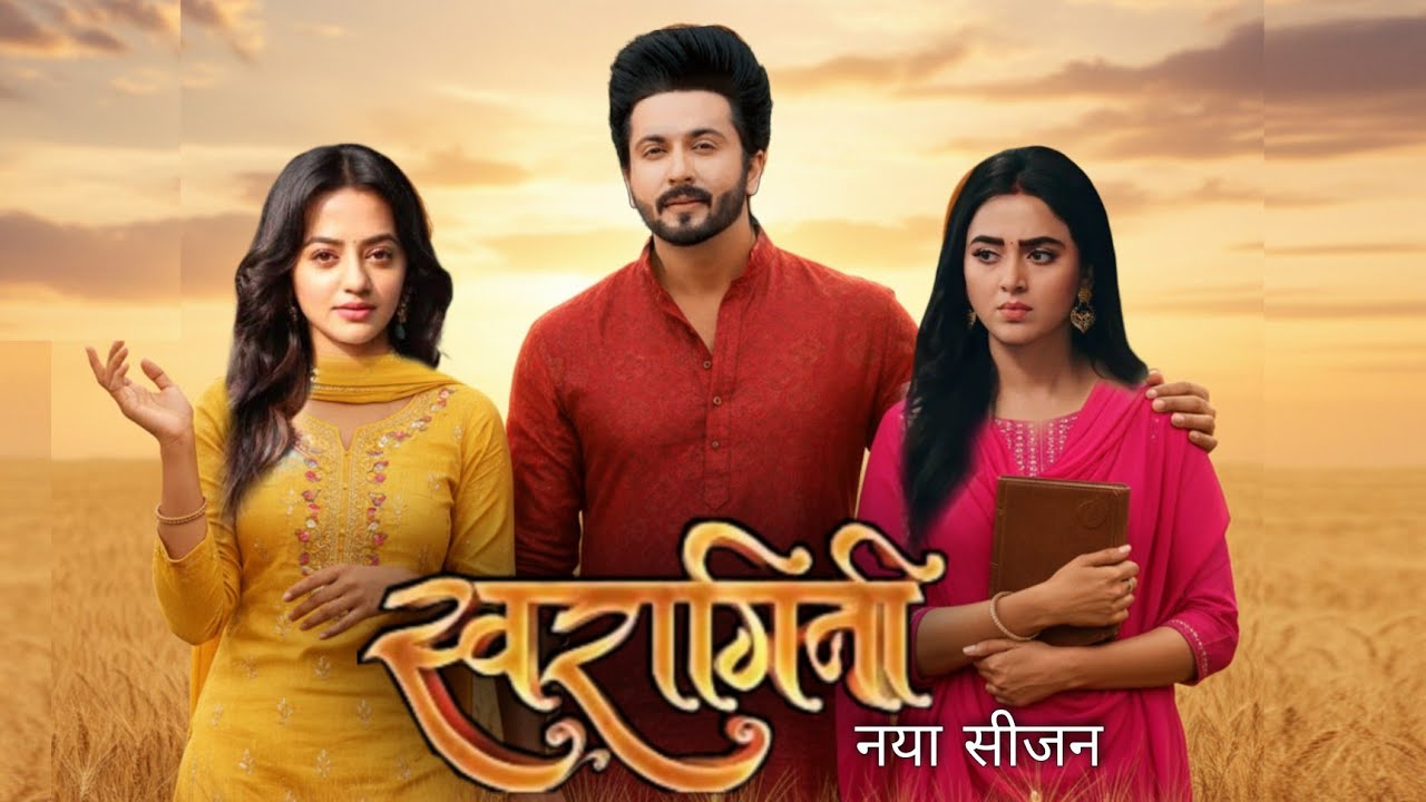 Swara Ragini Swaragini Season 2 | Promo Out | Swara Ragini | Helly Shah | Tejasswi ...