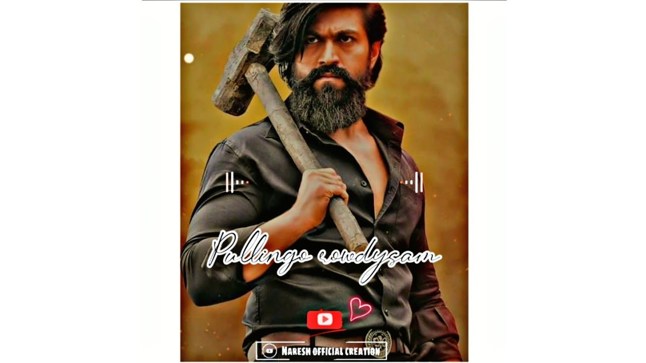 Chennai gana rowdy song whatsapp status/pullingo rowdysam whatsapp