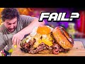 HILARIOUS Sub-10 Minute Burger attempt!! | Ep.5 Lagom Chef
