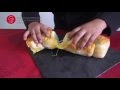 Pan de queso / Ingredientes en la caja de  comentarios