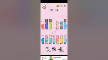 drink sort master normal level 194