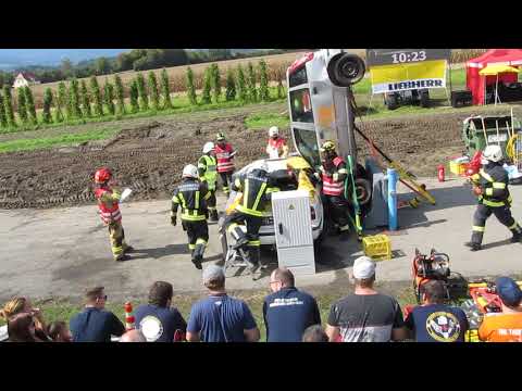 TRT FF Oberwang 1 bei den THL Tagen in Mooskirchen 2018