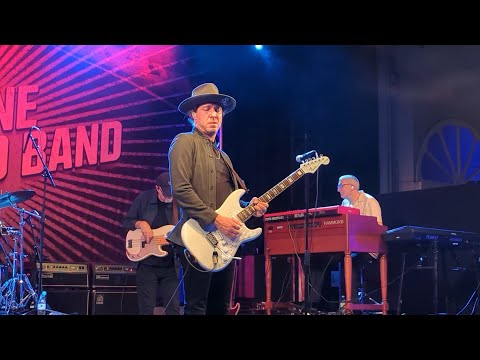 Kenny Wayne Shepherd Band - While We Cry - Theaterfabrik Munich - July 11, 2025
