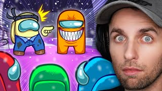 Il Avait Lair Tellement Coupable Among Us