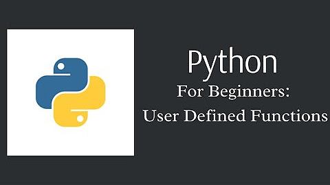 Hands on Python: For Beginners - YouTube