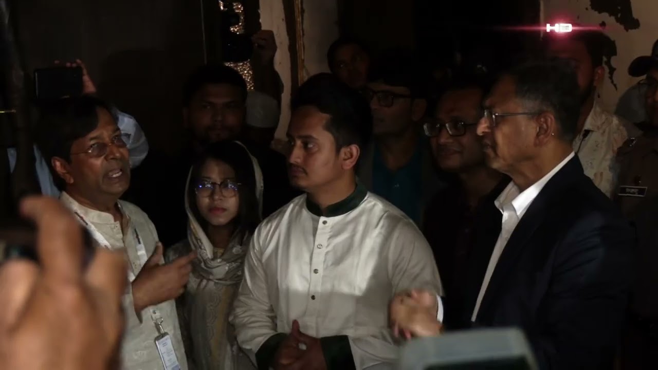 প্রথম আলো ও ডেইলি স্টারে হা-মলা দো-ষীদের দৃ-ষ্টান্তমূলক শা-স্তির আশ্বাস স্বরাষ্ট্রমন্ত্রীর | SATV