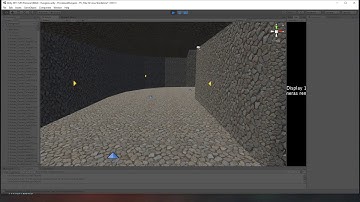 Procedural Dungeon Generator v0.1