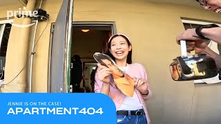 Apartment404: Jennie Is On The Case | Prime Video