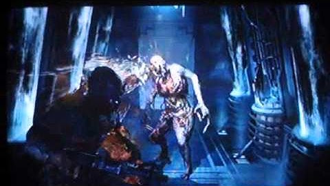 Dead space 2 Demo part 1
