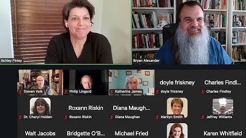 Future Trends Forum: faculty attitudes towards academic freedom with Ashley Finley