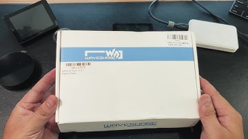 Waveshare ESP32-S3 Touch LCD 7 inches