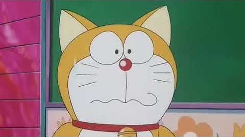 Doraemon Japan Movies - Kisah Kelahiran Doraemon Malay Sub