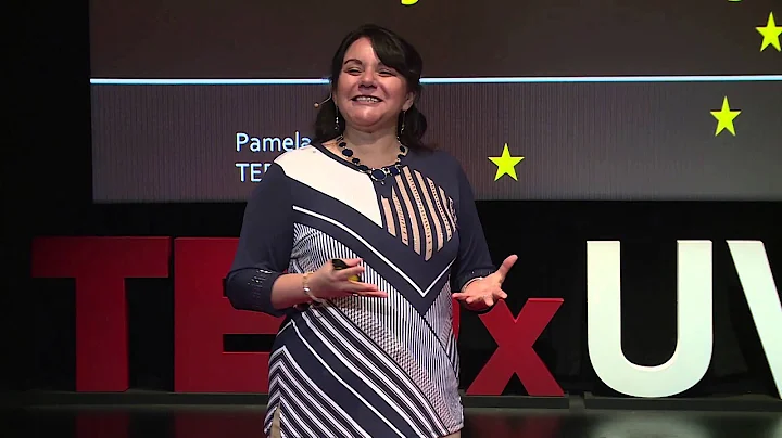 Open Sky | Pamela Lara | TEDxUVU