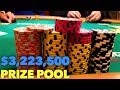 World series of poker 600 deep stack championship