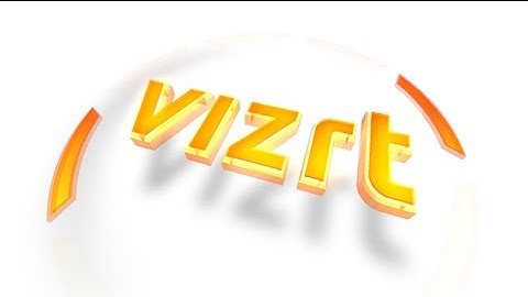 Vizrt for the beginners part 01
