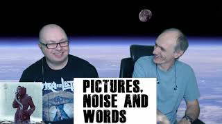 AUTHOR & PUNISHER - Nihil Strength Opinion ► Pictures, Noise and Words