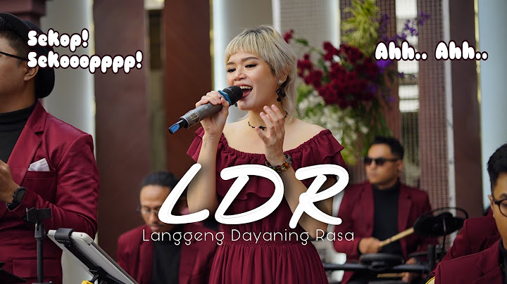 Langgeng Dayaning Rasa (LDR) Denny Caknan - Ponidi | HARMONY PROJECT MUSIC ENTERTAINMENT