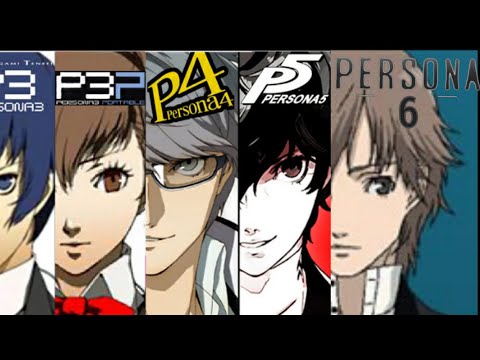 The End of Persona (not official) - YouTube
