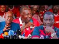 KADUGUDA AWAPASUA VIKALI MAGORI NA MANGUNGU KADI ZA WANACHAMA ZITOLEWE TRANSFORMATION IKIKAMILIKA