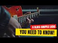 6 shuffle blues guitar licks you should know tabs