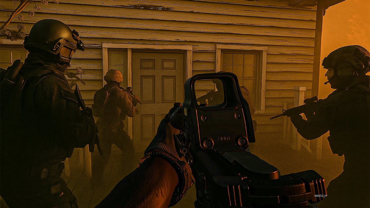 This New Tactical Shooter Might Just Challenge Ready or Not in the ...