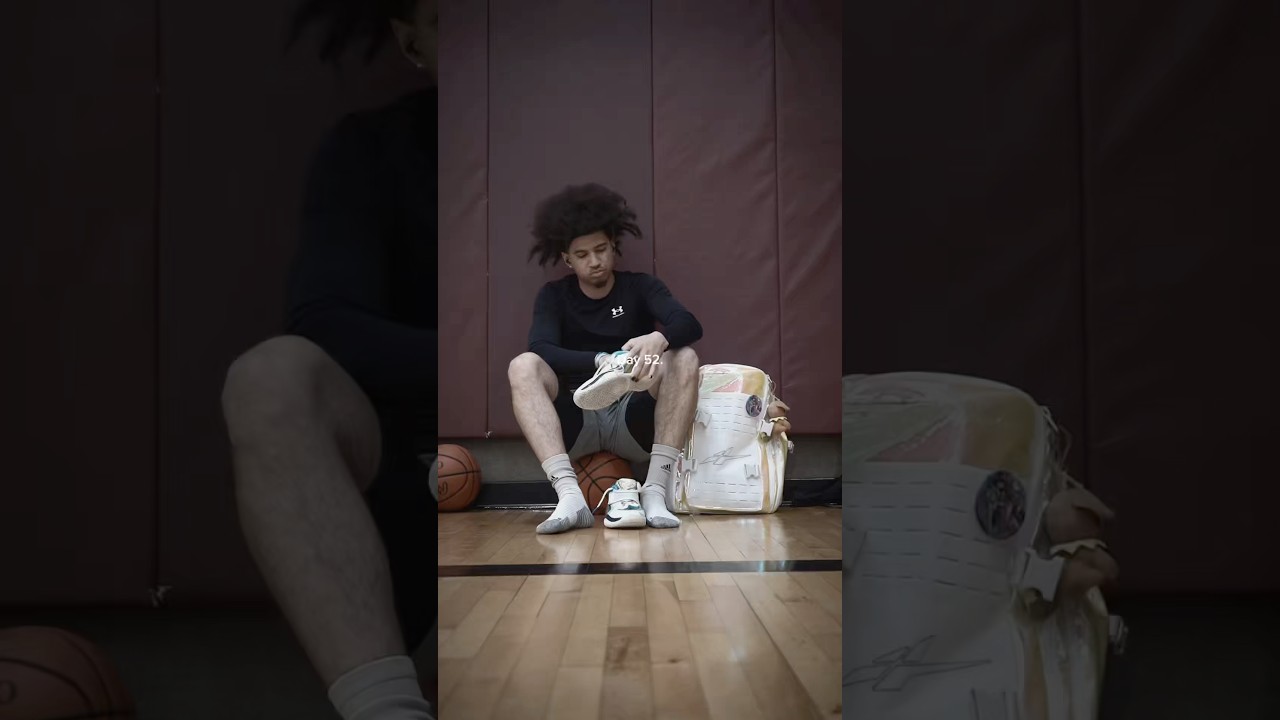 Day 52. Don’t give up. #basketball #mentalhealth