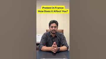 Protest in France – Importance for UPSC? #upsc #france #riot #upscmains