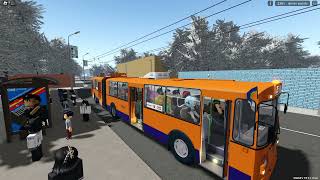 Дрифт на Зиу-10 | Oneskyved's Trolleybuses Place