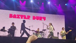 BAXTER DURY - slumlord  at lokerse feesten 2023