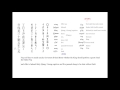 Oracle Bone Text - Old Chinese Spoken (上古漢語)