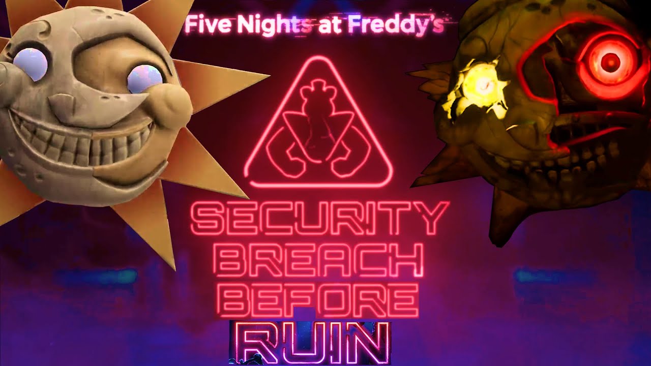 So, Security Breach is here. What are your predictions for fnaf 10