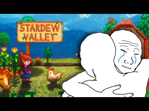 თამაში რომელმაც სიცოცხლეები გადაარჩინა - Stardew Valley