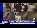 趁遶境百人騎車上路 清水警抓85件未戴安全帽｜TVBS新聞 @TVBSNEWS01