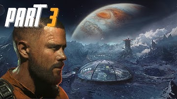 THE CALLISTO PROTOCOL PS5 Walkthrough Gameplay Part 3 - Habitat