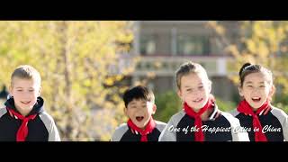 About Weihai - Cheltenham Twinning Ociation