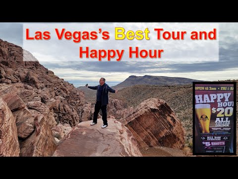 Vídeo: Happy Hour em Las Vegas