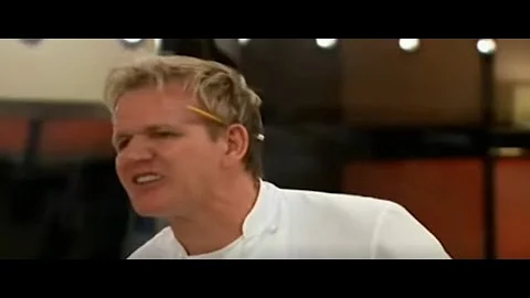 Bad Horror and Gordon Ramsay